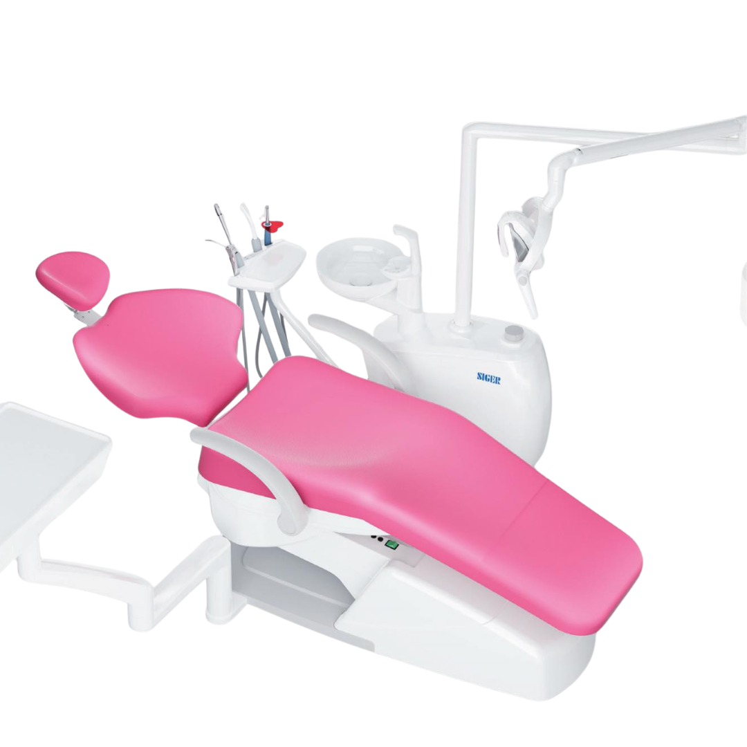 Conozca a Siger: innovación y respaldo en unidades dentales